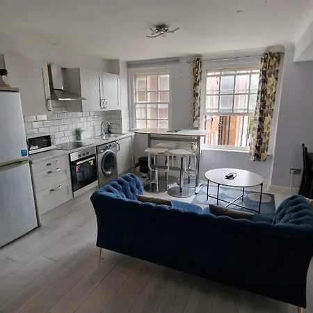 Ferienwohnung 2 Bed Flat In Paddington